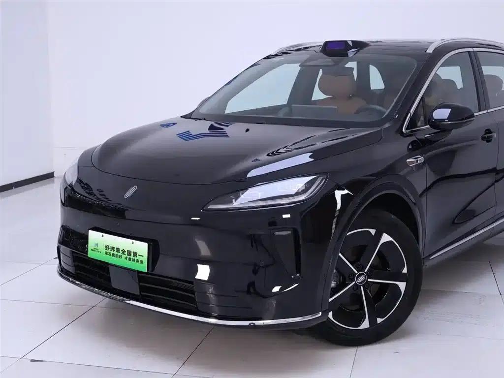2025 Shangjie H5 Extended Range Max — миниатюра 3