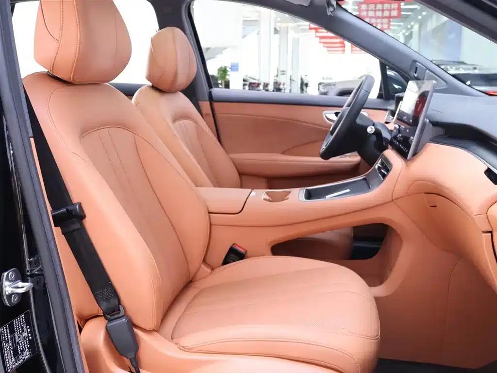 2025 Shangjie H5 Extended Range Max — миниатюра 21