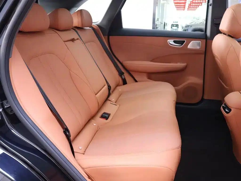 2025 Shangjie H5 Extended Range Max — миниатюра 22