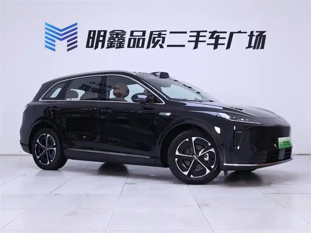 2025 Shangjie H5 Extended Range Max — миниатюра 5