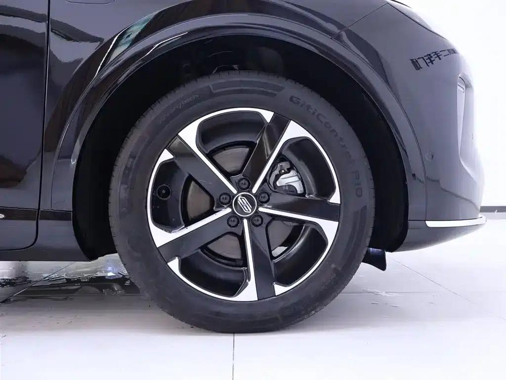 2025 Shangjie H5 Extended Range Max — миниатюра 6