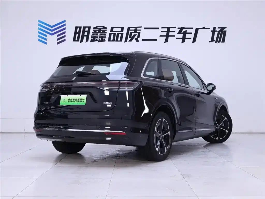 2025 Shangjie H5 Extended Range Max — миниатюра 7