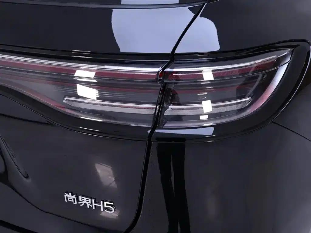 2025 Shangjie H5 Extended Range Max — миниатюра 9