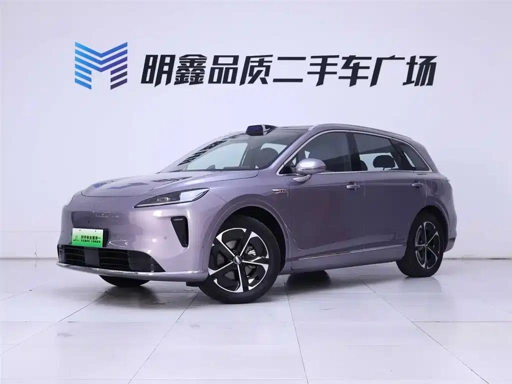 Shangjie H5 2025 Pure Electric Max Long Range — миниатюра 2