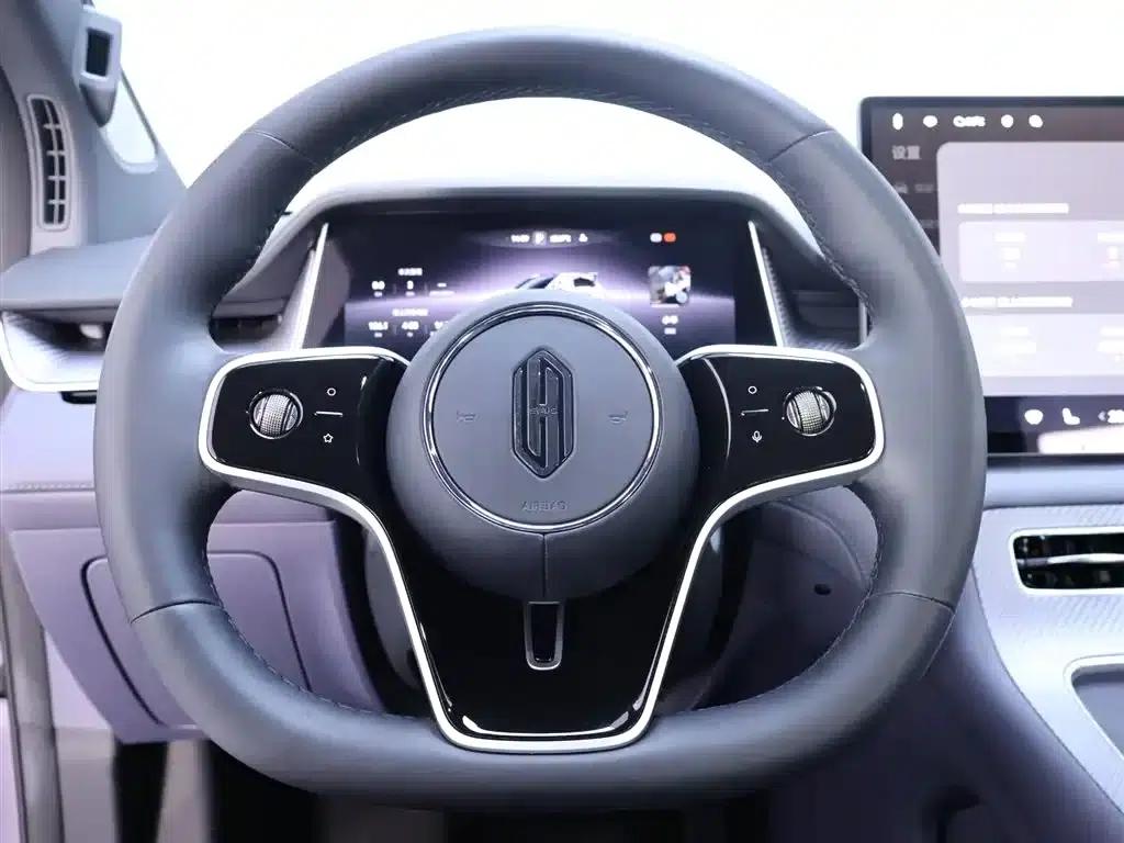 Shangjie H5 2025 Pure Electric Max Long Range — миниатюра 16