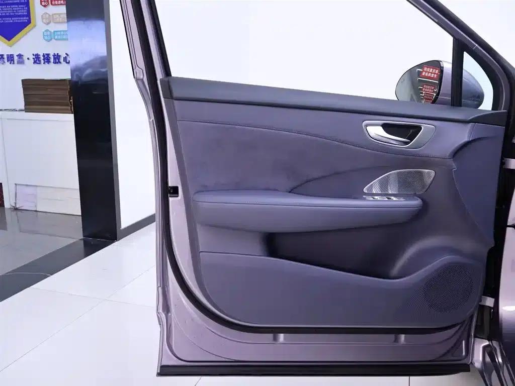 Shangjie H5 2025 Pure Electric Max Long Range — миниатюра 18