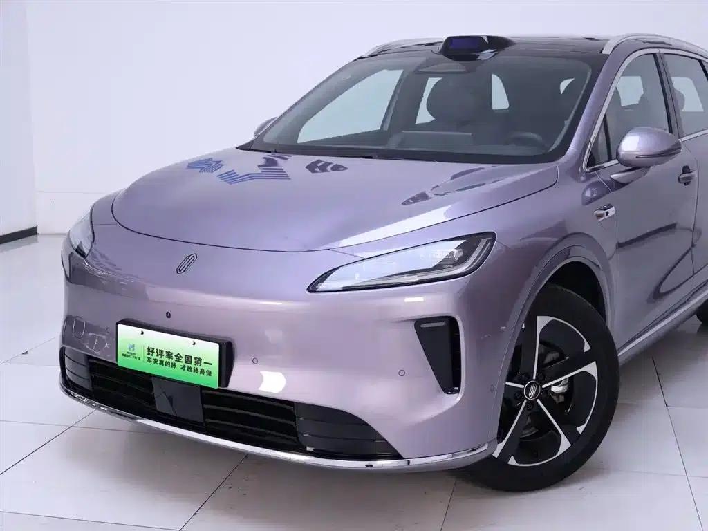 Shangjie H5 2025 Pure Electric Max Long Range — миниатюра 3
