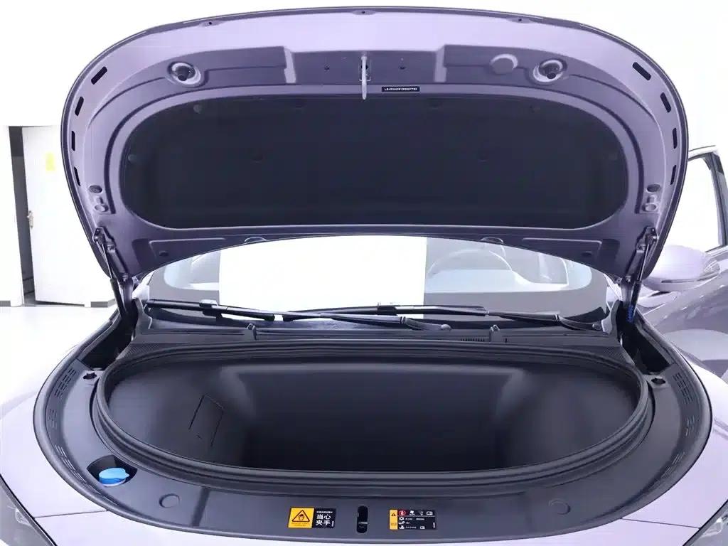 Shangjie H5 2025 Pure Electric Max Long Range — миниатюра 24