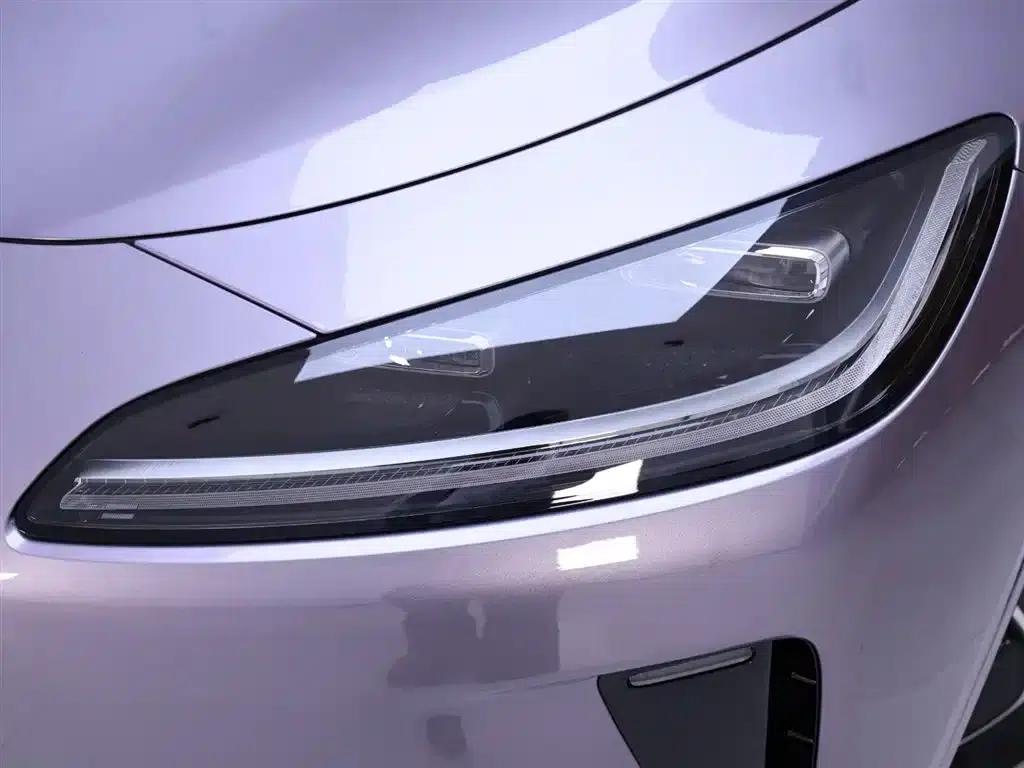 Shangjie H5 2025 Pure Electric Max Long Range — миниатюра 4