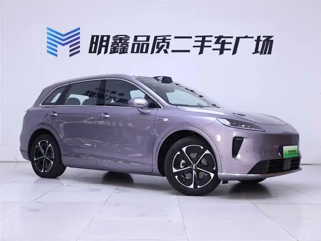 Shangjie H5 2025 Pure Electric Max Long Range — миниатюра 5