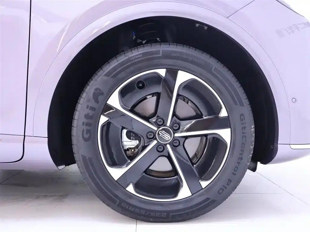 Shangjie H5 2025 Pure Electric Max Long Range — миниатюра 6
