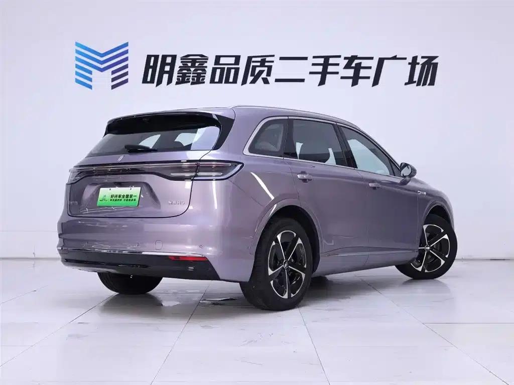 Shangjie H5 2025 Pure Electric Max Long Range — миниатюра 7