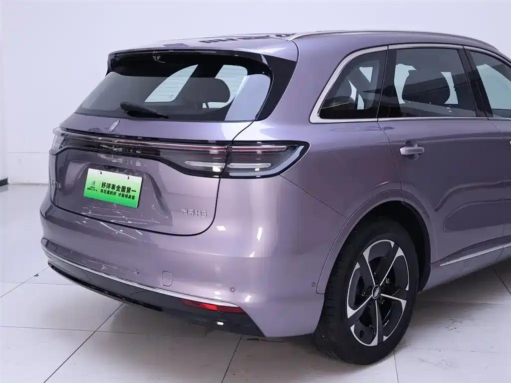 Shangjie H5 2025 Pure Electric Max Long Range — миниатюра 8