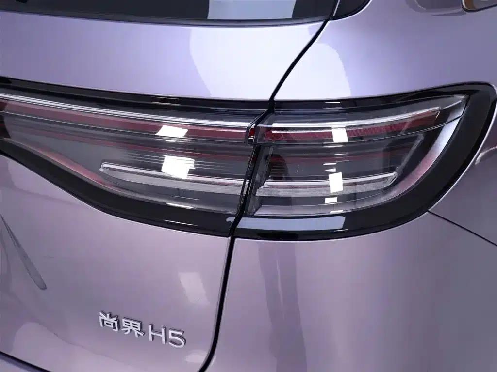 Shangjie H5 2025 Pure Electric Max Long Range — миниатюра 9