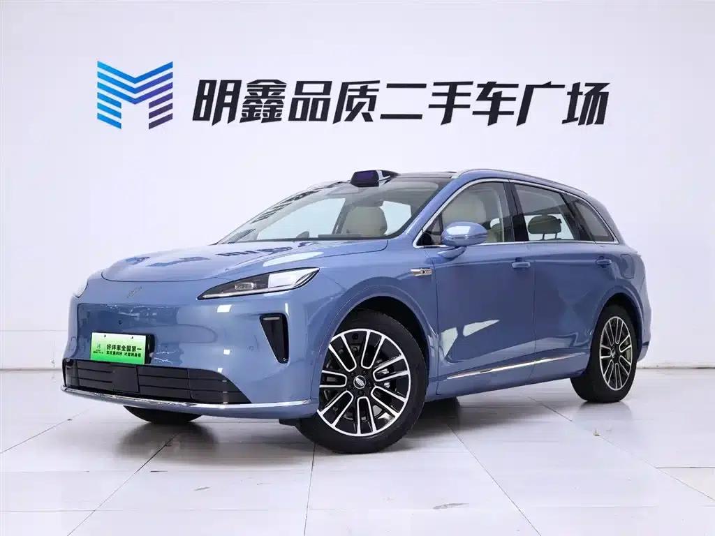Shangjie H5 2025 Pure Electric Max Long Range — миниатюра 2