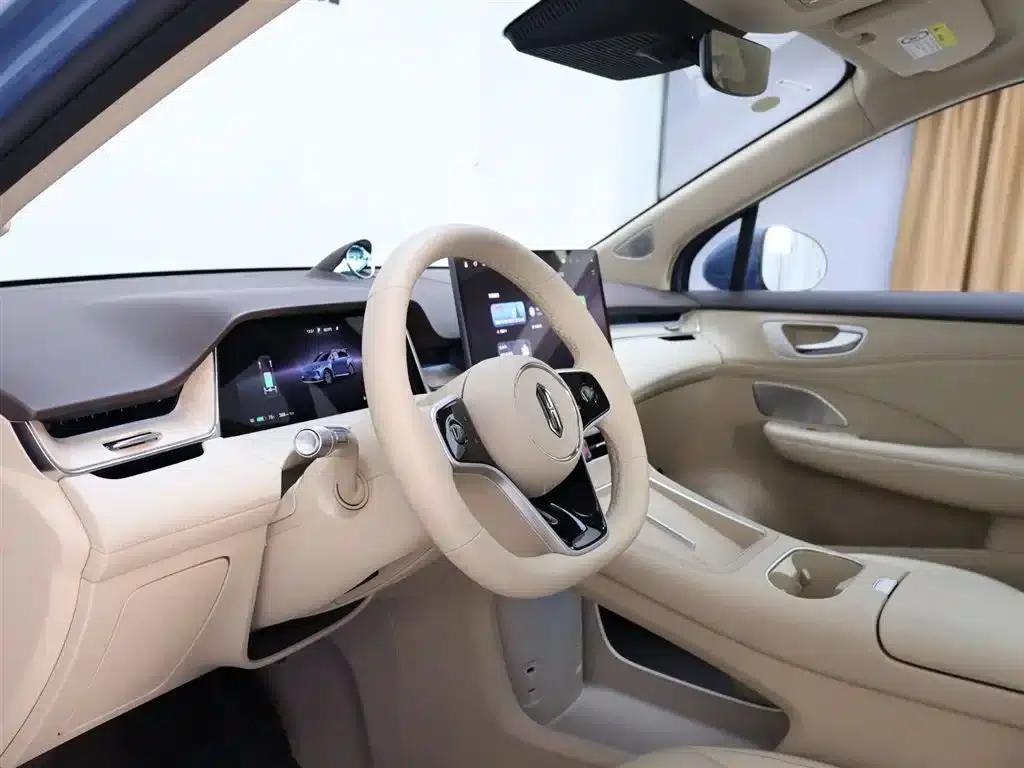 Shangjie H5 2025 Pure Electric Max Long Range — миниатюра 11