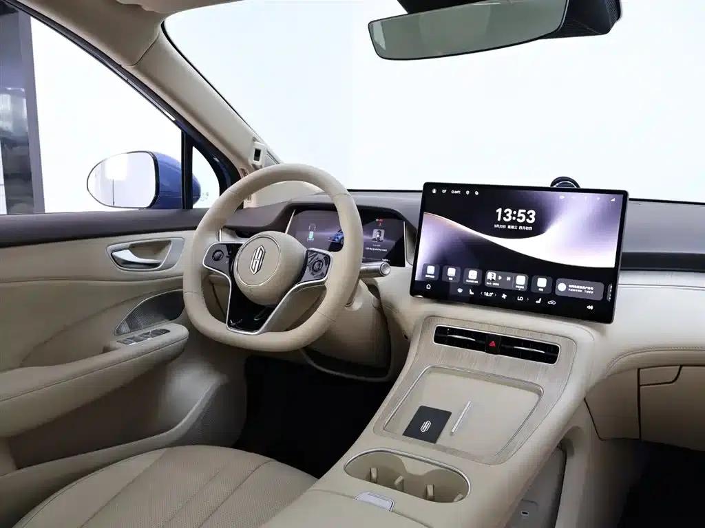 Shangjie H5 2025 Pure Electric Max Long Range — миниатюра 14