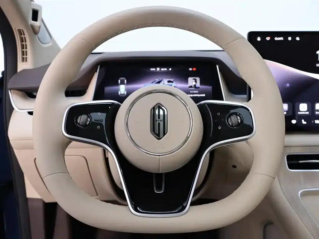 Shangjie H5 2025 Pure Electric Max Long Range — миниатюра 16