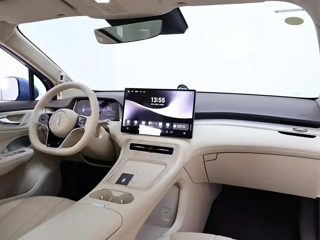 Shangjie H5 2025 Pure Electric Max Long Range — миниатюра 20