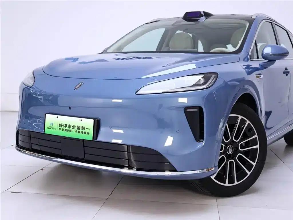 Shangjie H5 2025 Pure Electric Max Long Range — миниатюра 3