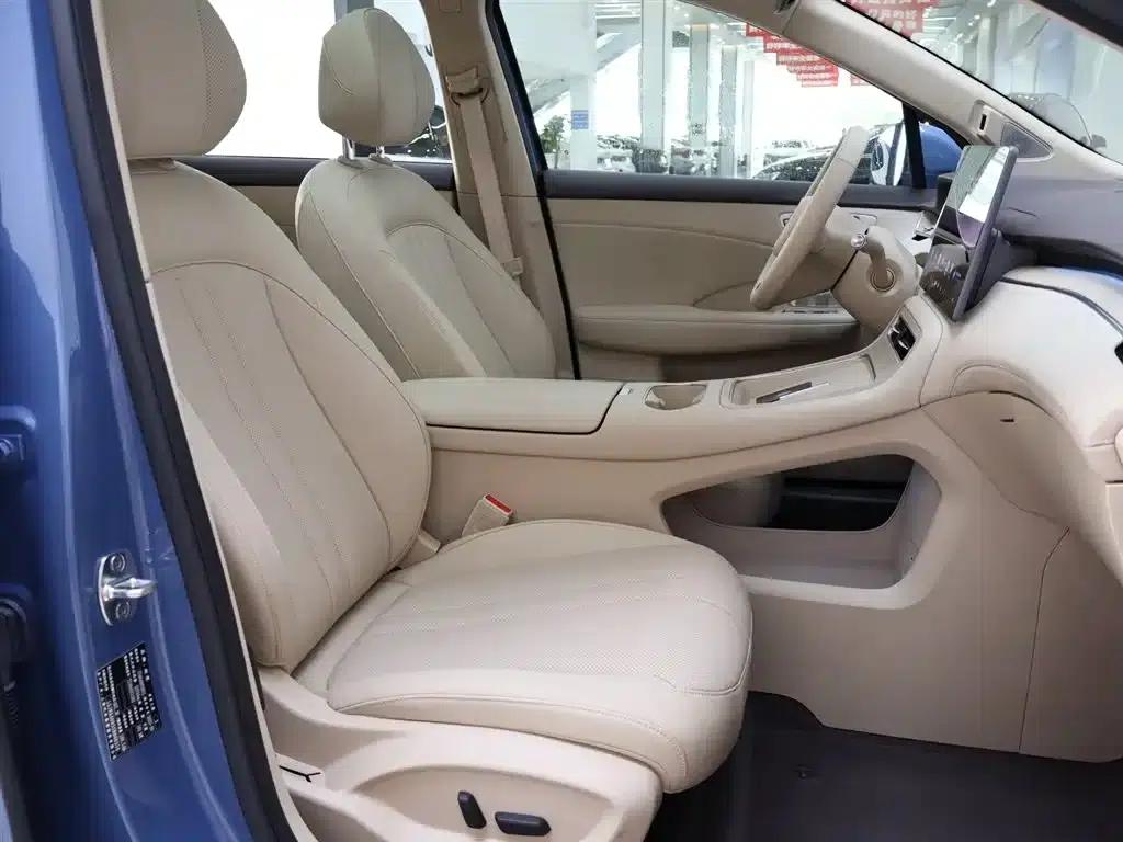 Shangjie H5 2025 Pure Electric Max Long Range — миниатюра 21