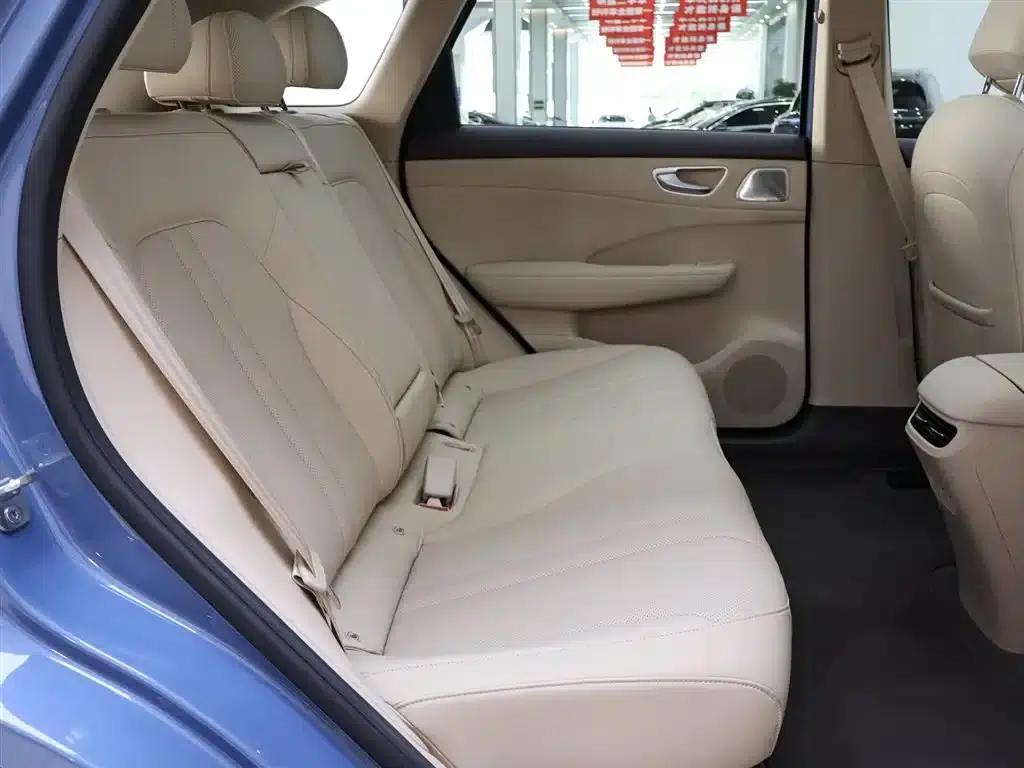 Shangjie H5 2025 Pure Electric Max Long Range — миниатюра 22