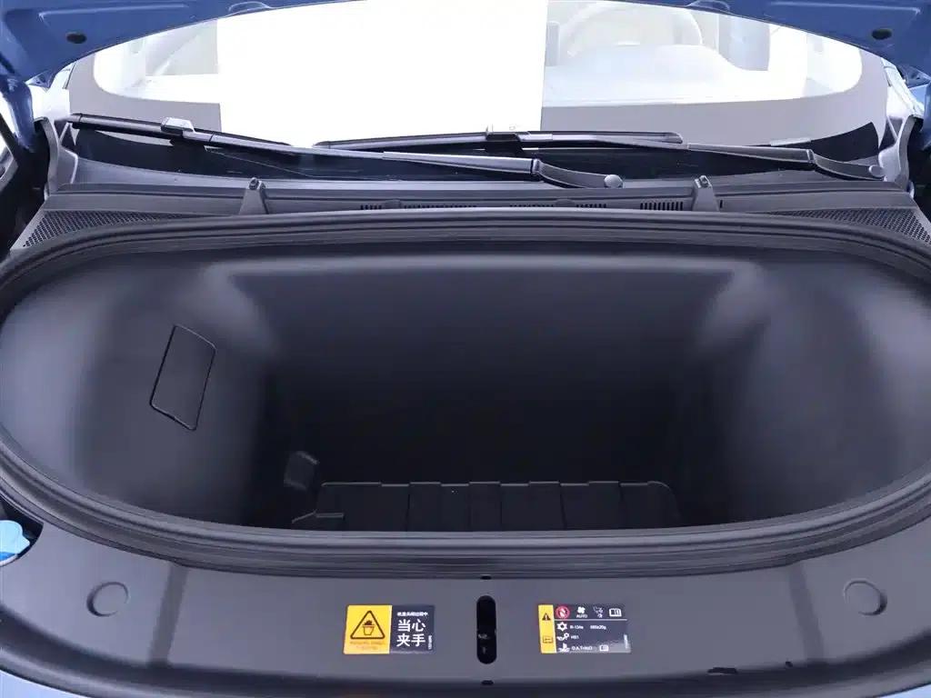 Shangjie H5 2025 Pure Electric Max Long Range — миниатюра 24