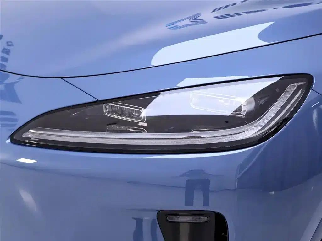 Shangjie H5 2025 Pure Electric Max Long Range — миниатюра 4