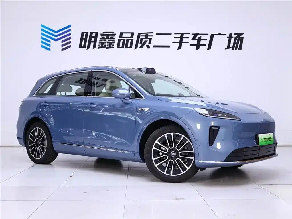 Shangjie H5 2025 Pure Electric Max Long Range — миниатюра 5