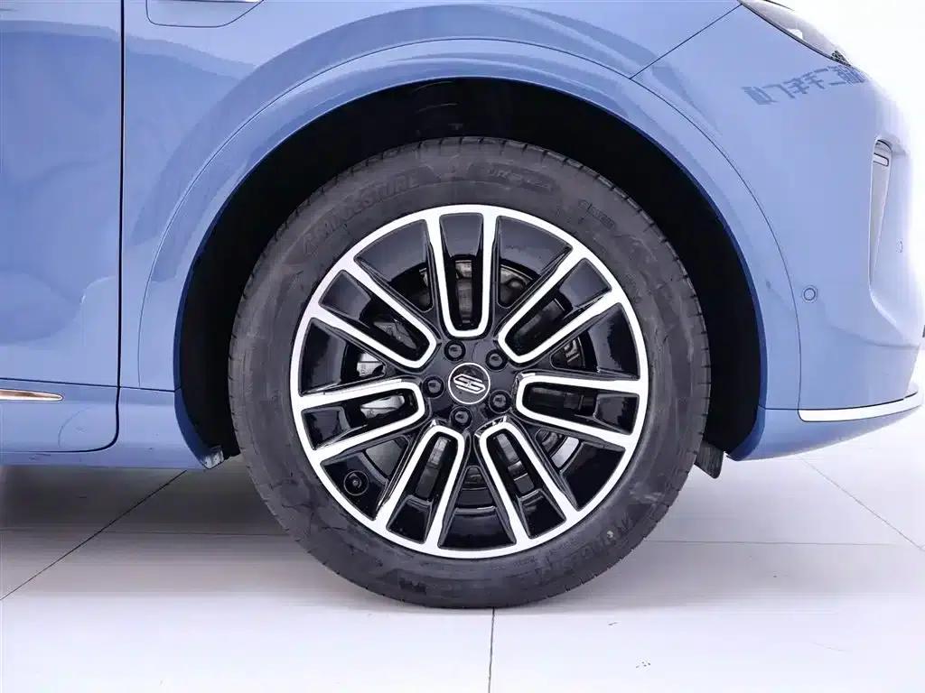 Shangjie H5 2025 Pure Electric Max Long Range — миниатюра 6