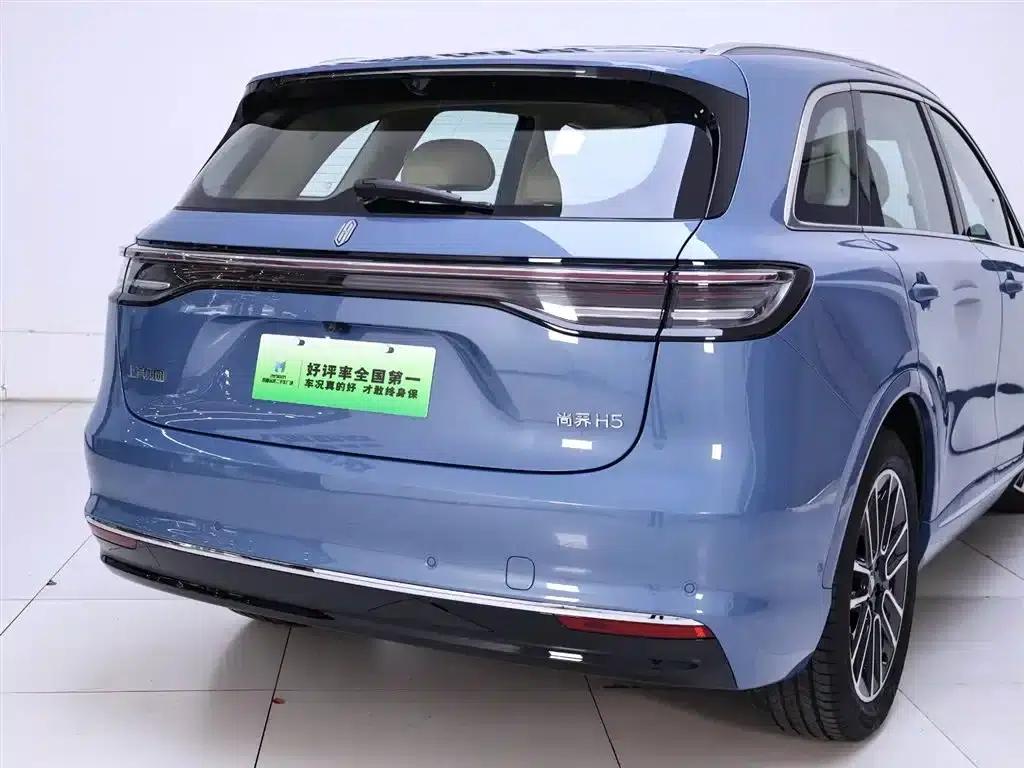 Shangjie H5 2025 Pure Electric Max Long Range — миниатюра 8