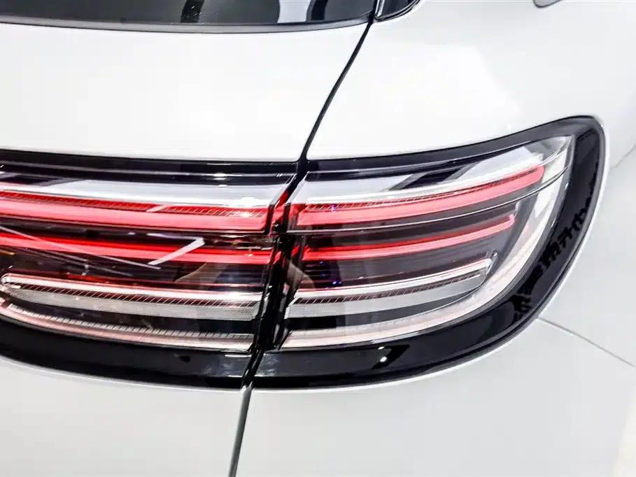 2025 Shangjie H5 Extended Range Max — миниатюра 11
