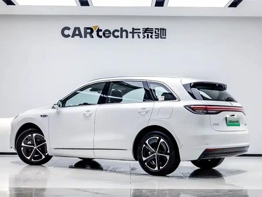 2025 Shangjie H5 Extended Range Max — миниатюра 16