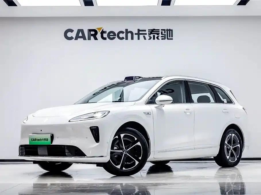 2025 Shangjie H5 Extended Range Max — миниатюра 17