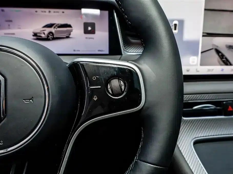 2025 Shangjie H5 Extended Range Max — миниатюра 24