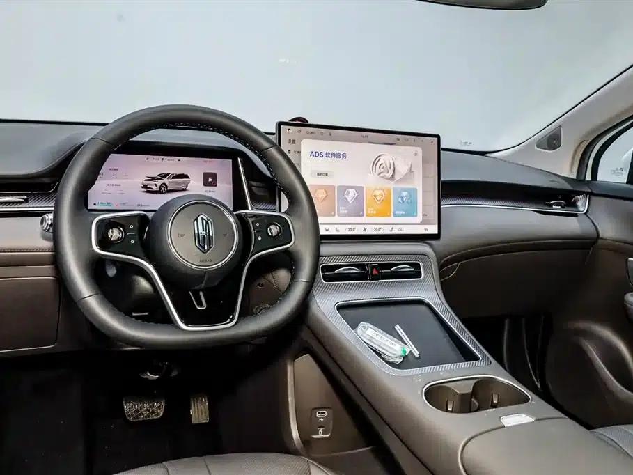 2025 Shangjie H5 Extended Range Max — миниатюра 8
