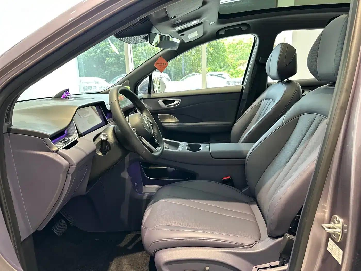2025 Shangjie H5 Extended Range Max — миниатюра 11