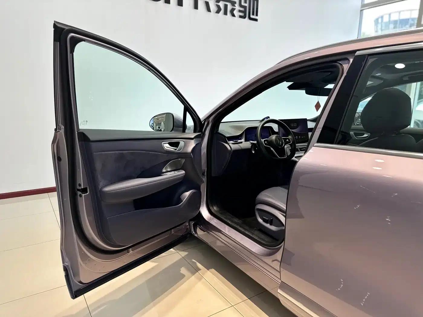 2025 Shangjie H5 Extended Range Max — миниатюра 12