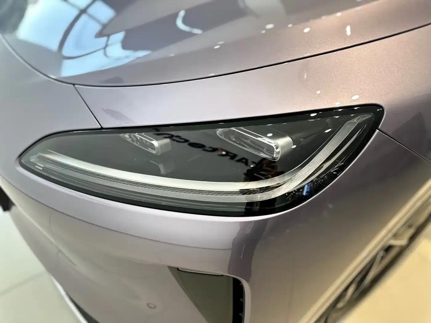2025 Shangjie H5 Extended Range Max — миниатюра 21