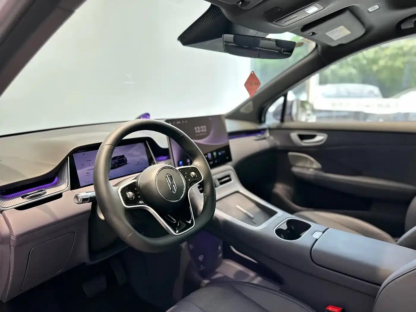 2025 Shangjie H5 Extended Range Max — миниатюра 9
