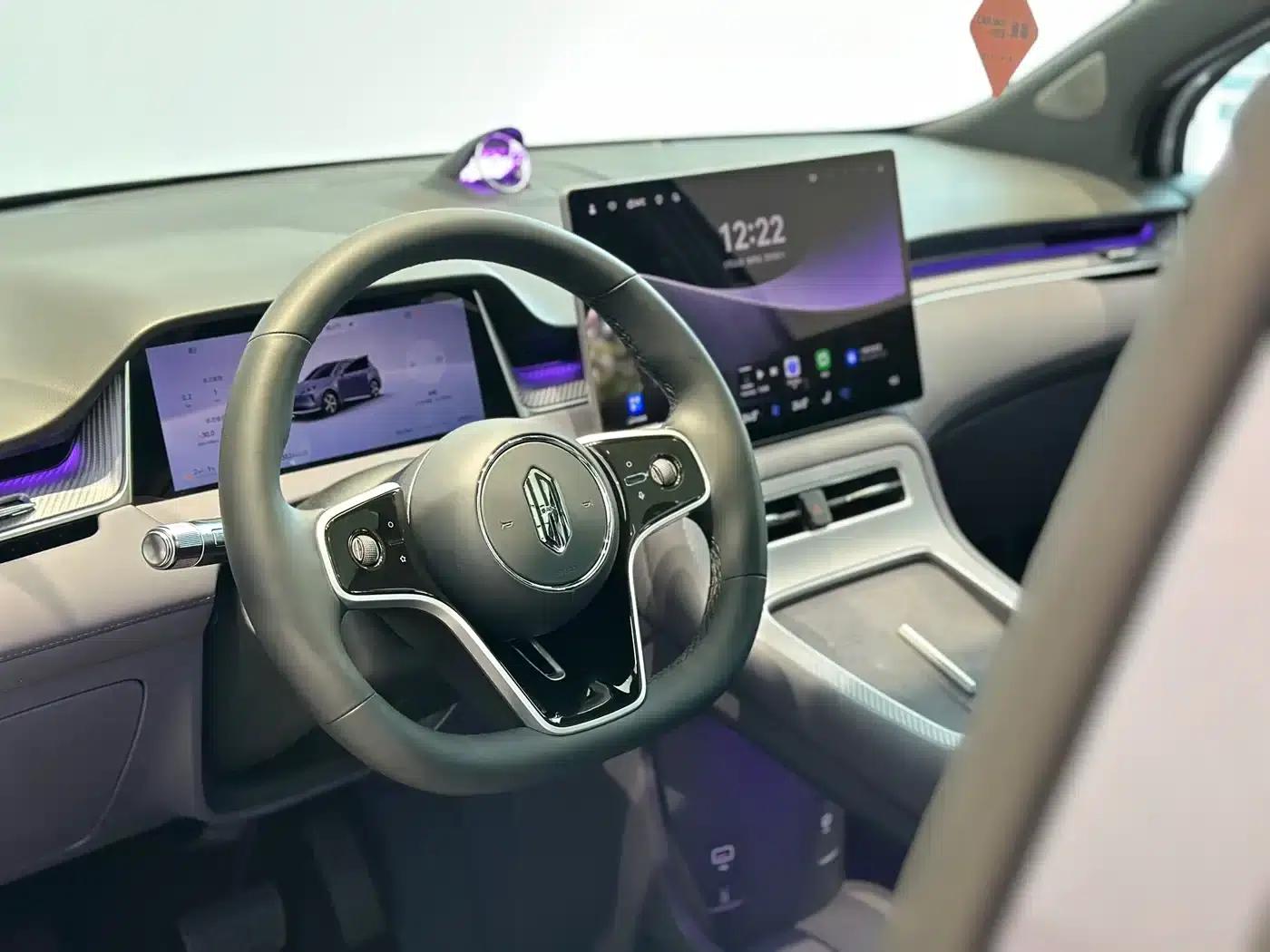 2025 Shangjie H5 Extended Range Max — миниатюра 10