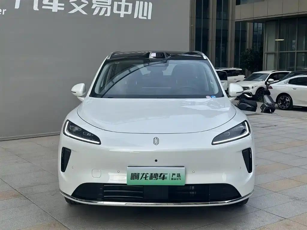 2025 Shangjie H5 Extended Range Max — миниатюра 2