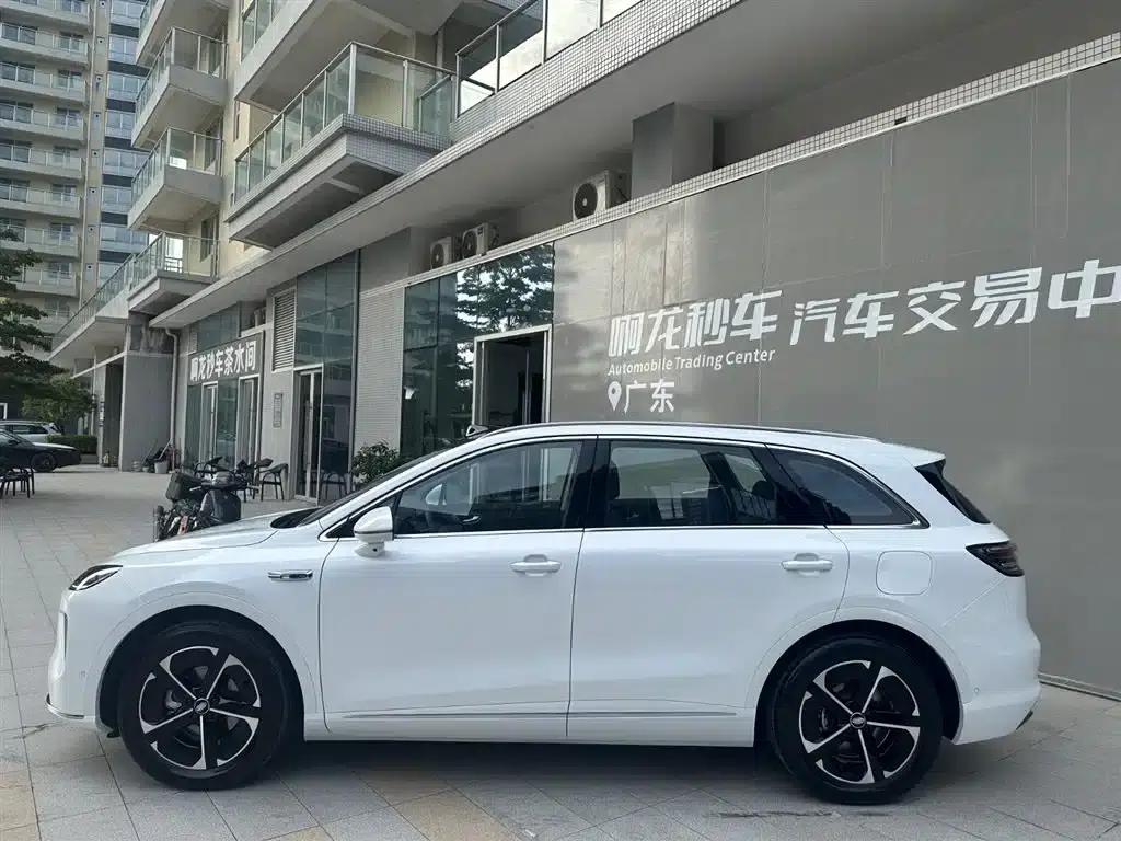 2025 Shangjie H5 Extended Range Max — миниатюра 3