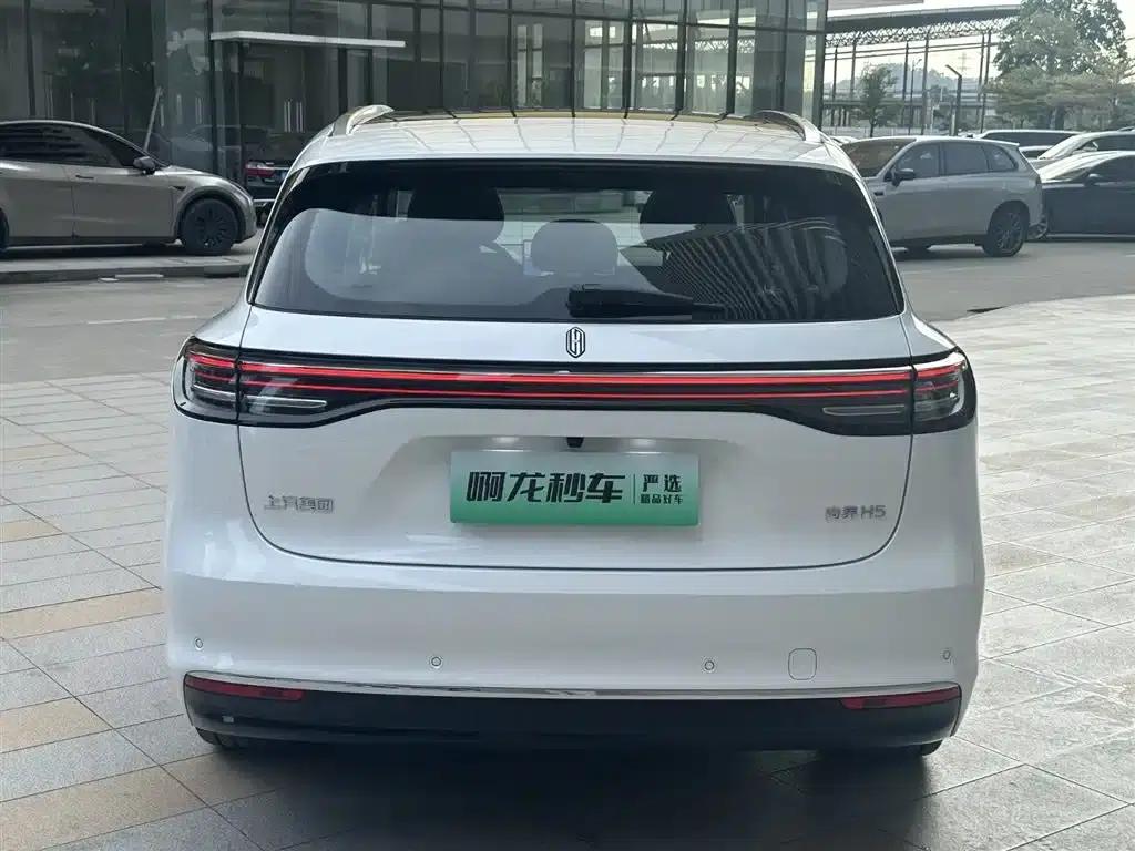2025 Shangjie H5 Extended Range Max — миниатюра 4