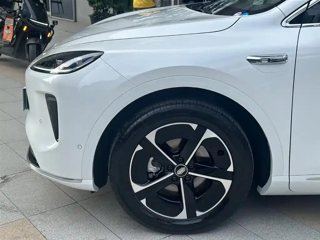 2025 Shangjie H5 Extended Range Max — миниатюра 5
