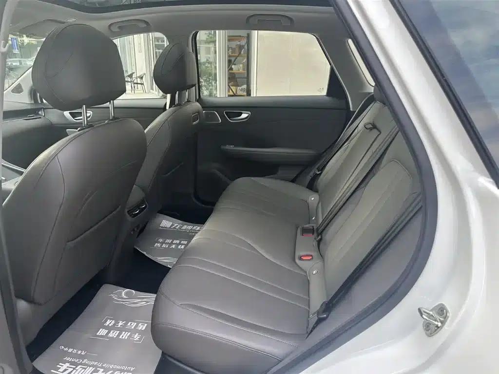 2025 Shangjie H5 Extended Range Max — миниатюра 7
