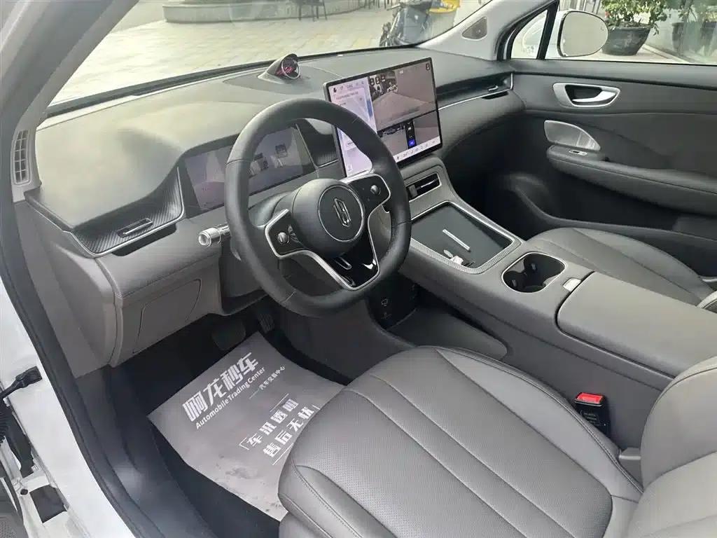 2025 Shangjie H5 Extended Range Max — миниатюра 9
