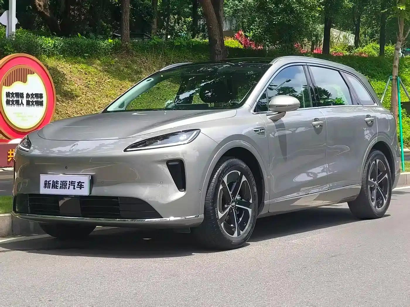 Shangjie H5 2025 Pure Electric Pro — миниатюра 1