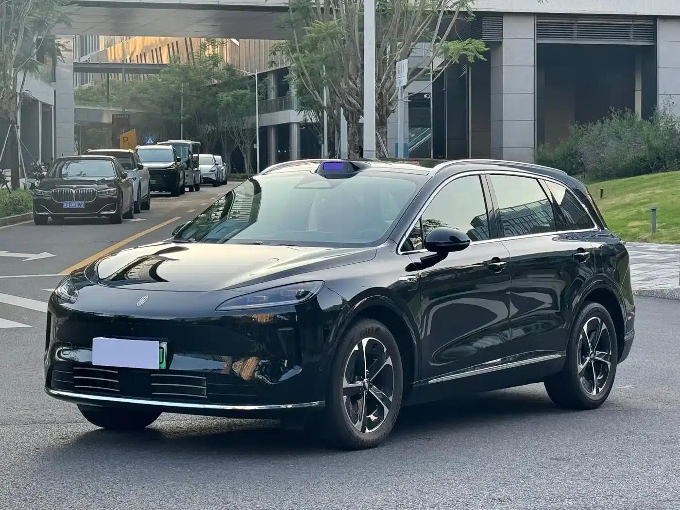 2025 Shangjie H5 Extended Range Max — миниатюра 1