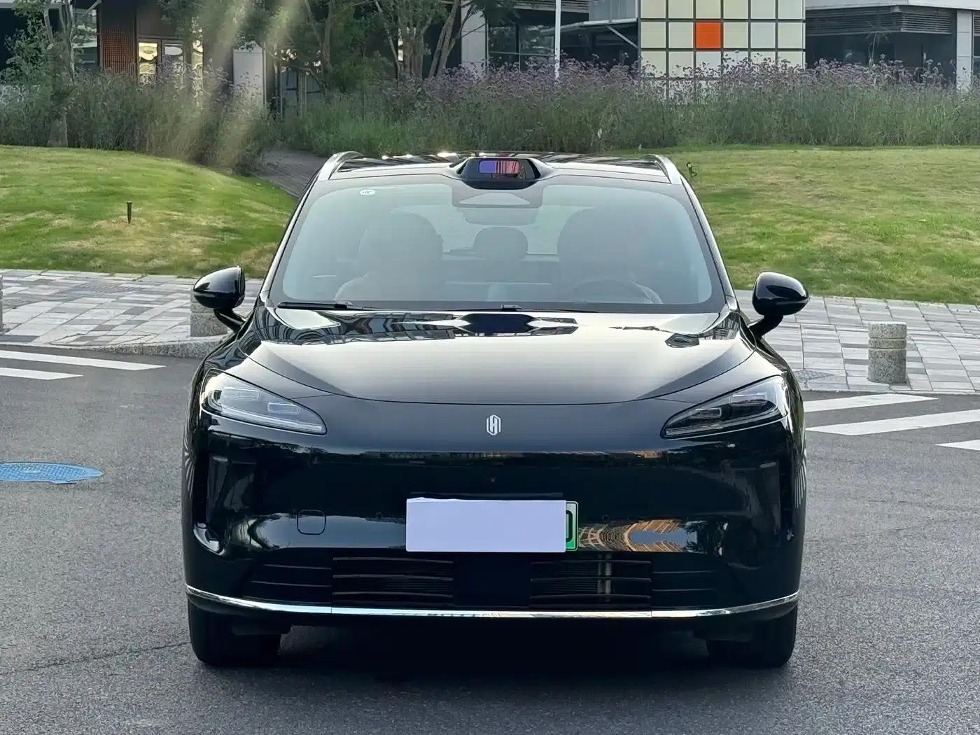2025 Shangjie H5 Extended Range Max — миниатюра 2